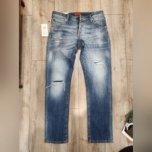 Jack and Jones Slim Glenn Jeans